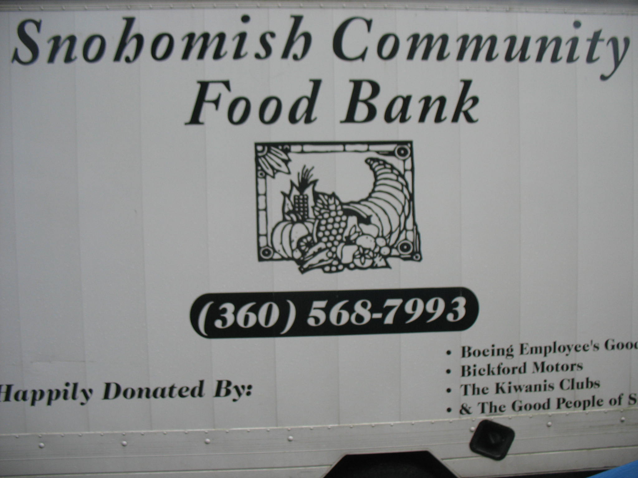 Photo 6 from SNOHOMISH COMMUNITY FOOD BANK